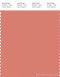 PANTONE SMART 16-1532X Color Swatch Card, Crabapple