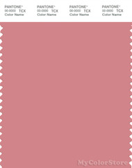 PANTONE SMART 16-1617X Color Swatch Card, Mauveglow