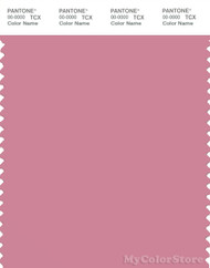 PANTONE SMART 16-1715X Color Swatch Card, Wild Rose