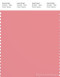 PANTONE SMART 16-1720X Color Swatch Card, Strawberry Ice