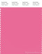 PANTONE SMART 16-2126X Color Swatch Card, Azalea Pink