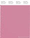PANTONE SMART 16-2215X Color Swatch Card, Cashmere Rose