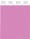 PANTONE SMART 16-3118X Color Swatch Card, Cyclamen