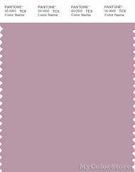 PANTONE SMART 16-3205X Color Swatch Card, Mauve Shadows