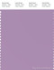 PANTONE SMART 16-3525X Color Swatch Card, Regal Orchid