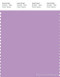 PANTONE SMART 16-3617X Color Swatch Card, Sheer Lilac
