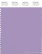 PANTONE SMART 16-3815X Color Swatch Card, Viola