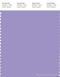 PANTONE SMART 16-3823X Color Swatch Card, Violet Tulip
