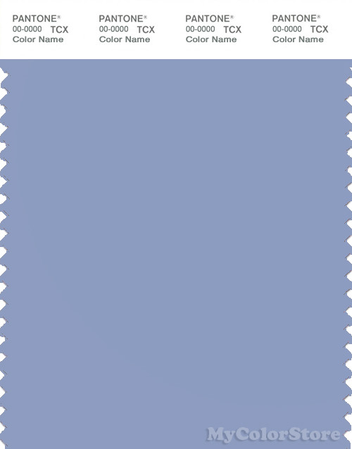PANTONE SMART 16-3920X Color Swatch Card, Lavender Lustre