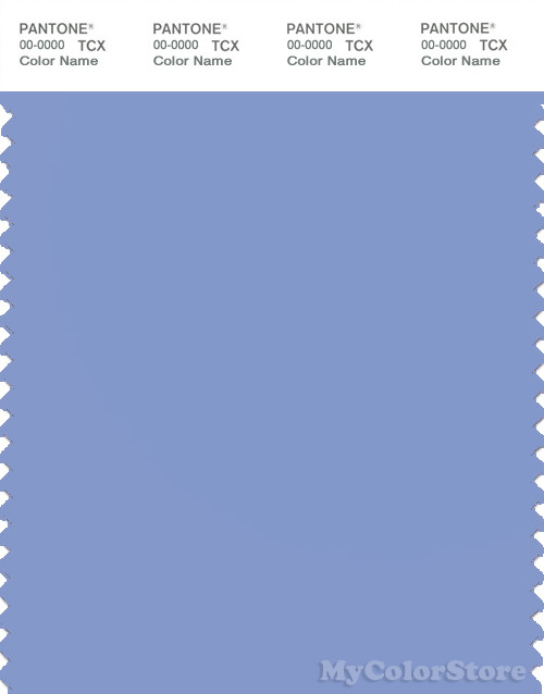 PANTONE SMART 16-3929X Color Swatch Card, Grapemist