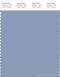 PANTONE SMART 16-4019X Color Swatch Card, Forever Blue