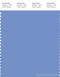 PANTONE SMART 16-4031X Color Swatch Card, Cornflower Blue