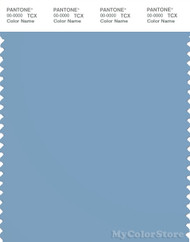 PANTONE SMART 16-4120X Color Swatch Card, Dusk Blue