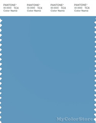 PANTONE SMART 16-4127X Color Swatch Card, Cobalt