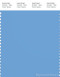 PANTONE SMART 16-4132X Color Swatch Card, Little Boy Blue