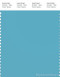 PANTONE SMART 16-4421X Color Swatch Card, Blue Mist