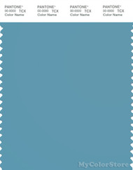 PANTONE SMART 16-4519X Color Swatch Card, Delphinium Blue