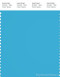 PANTONE SMART 16-4530X Color Swatch Card, Aquarius
