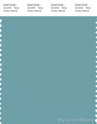 PANTONE SMART 16-4612X Color Swatch Card, Reef Waters