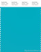 PANTONE SMART 16-4725X Color Swatch Card, Scuba Blue