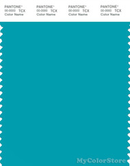 PANTONE SMART 16-4834X Color Swatch Card, Bluebird