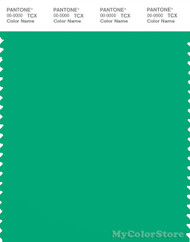 PANTONE SMART 16-5942X Color Swatch Card, Blarney