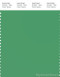 PANTONE SMART 16-6127X Color Swatch Card, Light Elm Green