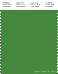 PANTONE SMART 17-0145X Color Swatch Card, Online Lime