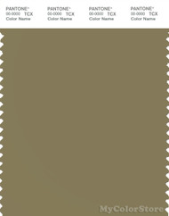 PANTONE SMART 17-0627X Color Swatch Card, Dried Herb