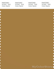 PANTONE SMART 17-1129X Color Swatch Card, Wood Thrush