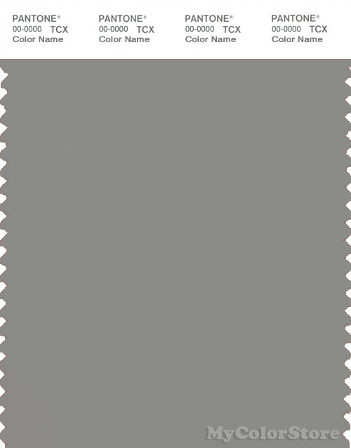 PANTONE SMART 17-1501X Color Swatch Card, Wild Dove