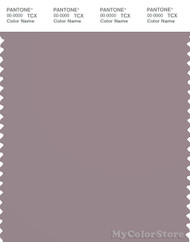 PANTONE SMART 17-1505X Color Swatch Card, Quail