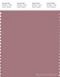 PANTONE SMART 17-1512X Color Swatch Card, Nostalgia Rose