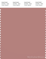 PANTONE SMART 17-1514X Color Swatch Card, Ash Rose