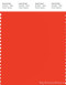 PANTONE SMART 17-1563X Color Swatch Card, Cherry