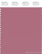 PANTONE SMART 17-1608X Color Swatch Card, Heather Rose