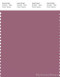 PANTONE SMART 17-1612X Color Swatch Card, Mellow Mauve