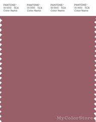 PANTONE SMART 17-1614X Color Swatch Card, Deco Rose