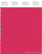 PANTONE SMART 17-1842X Color Swatch Card, Azalea
