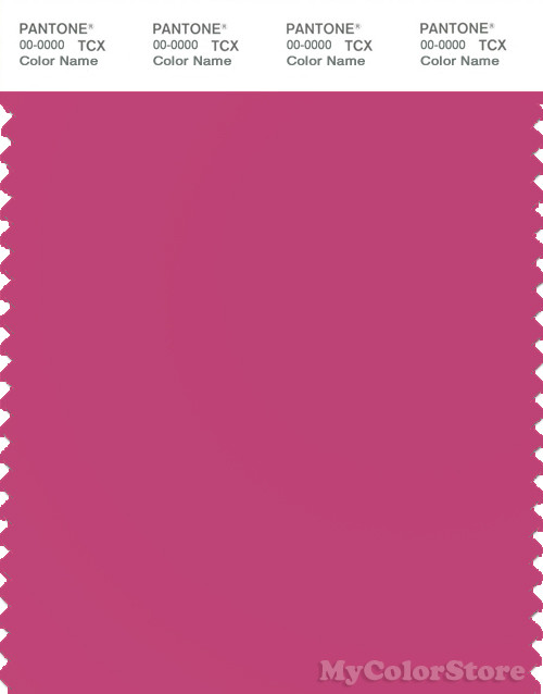 PANTONE SMART 17-2227X Color Swatch Card, Lilac Rose