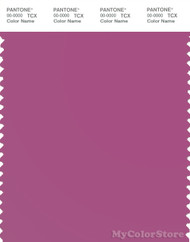 PANTONE SMART 17-2617X Color Swatch Card, Dahlia Mauve
