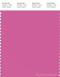 PANTONE SMART 17-2627X Color Swatch Card, Phlox Pink