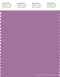 PANTONE SMART 17-3313X Color Swatch Card, Dusty Lavender