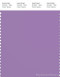 PANTONE SMART 17-3617X Color Swatch Card, English Lavender