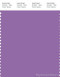 PANTONE SMART 17-3628X Color Swatch Card, Amethyst Orchid
