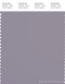 PANTONE SMART 17-3906X Color Swatch Card, Silver Rose
