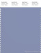 PANTONE SMART 17-3919X Color Swatch Card, Purple Impression
