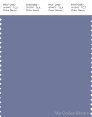 PANTONE SMART 17-3922X Color Swatch Card, Blue Ice
