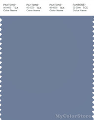 PANTONE SMART 17-4015X Color Swatch Card, Infinity