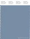 PANTONE SMART 17-4021X Color Swatch Card, Faded Denim